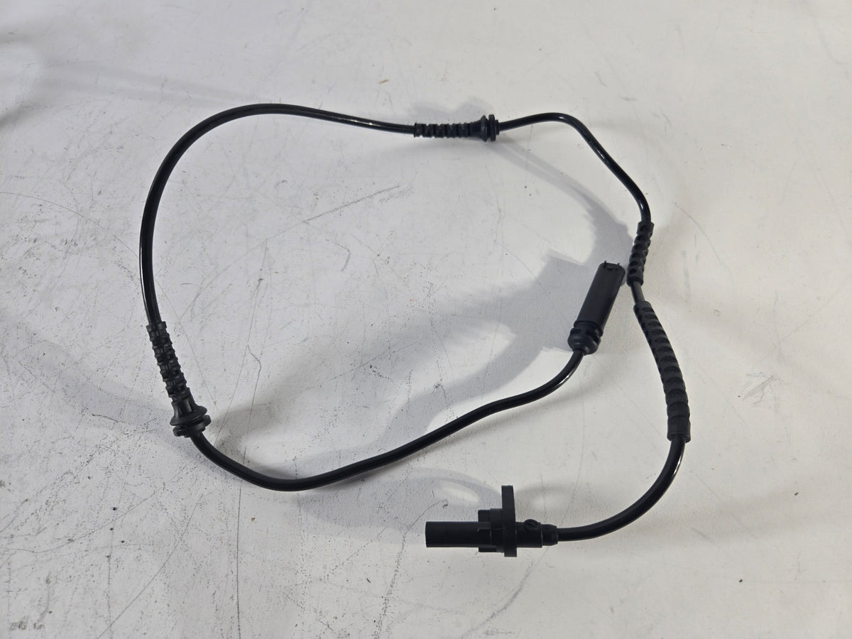 2010 2016 BMW 528i 535d Left Driver Side Front Wheel Speed ABS Sensor OEM