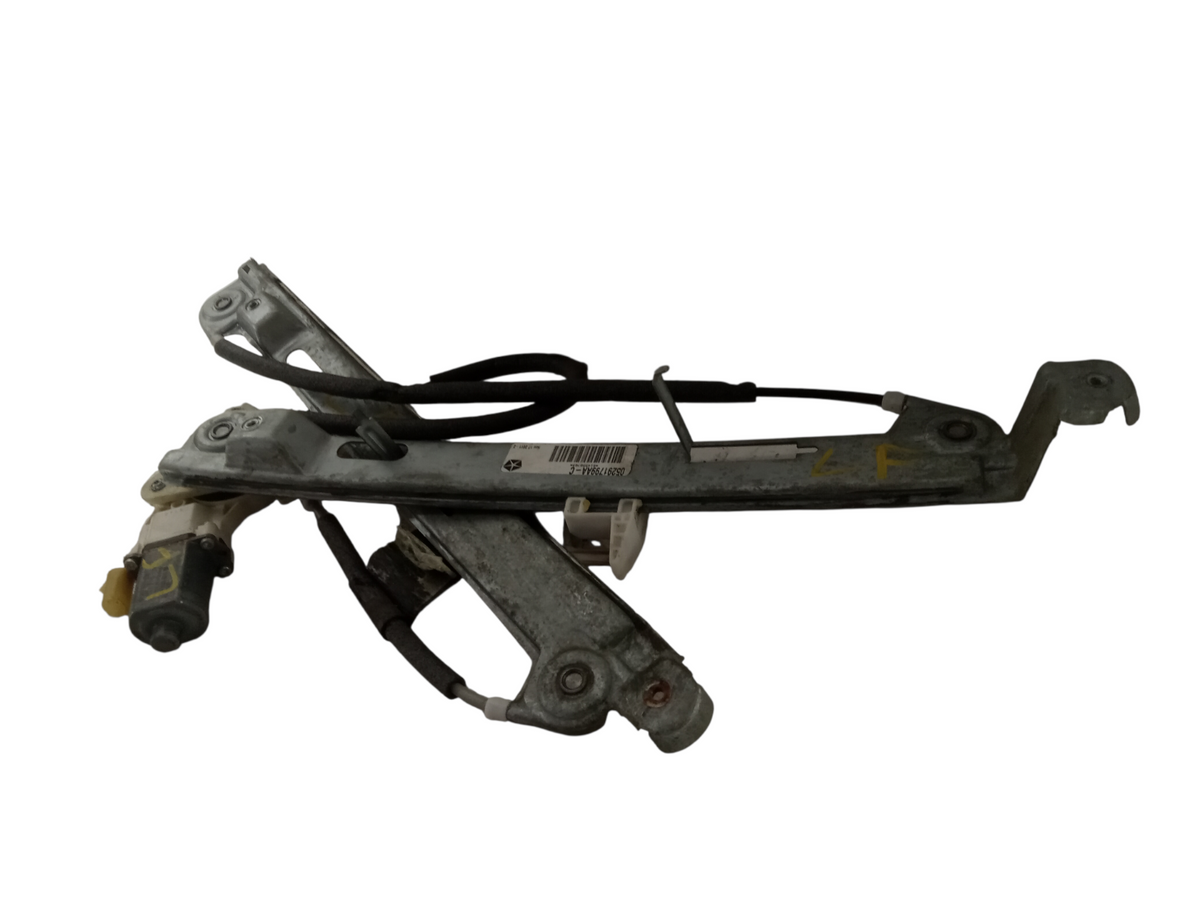 2012-2015 Jeep Patriot Left Front Window Regulator Classic Style OEM 11924