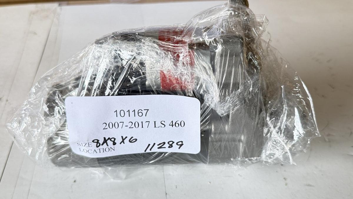 Lexus LS460 Starter Motor 28100-38021 Genuine OEM