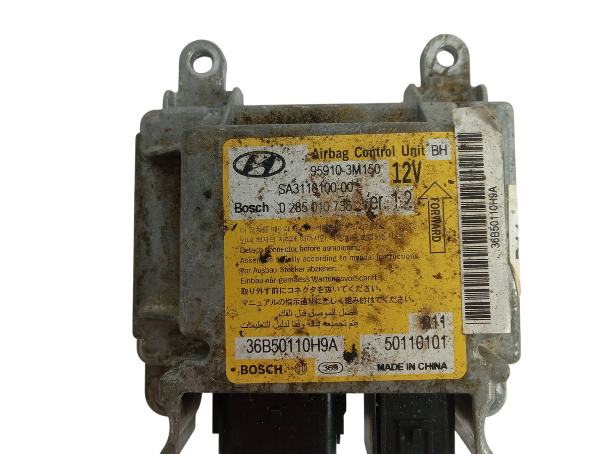 2012-2014 Hyundai Genesis Control Module 95910-3M150 OEM 14386