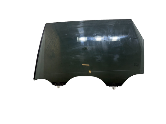 2013 Infiniti JX35 left driver side rear back door window glass OEM 82301-3JA1C