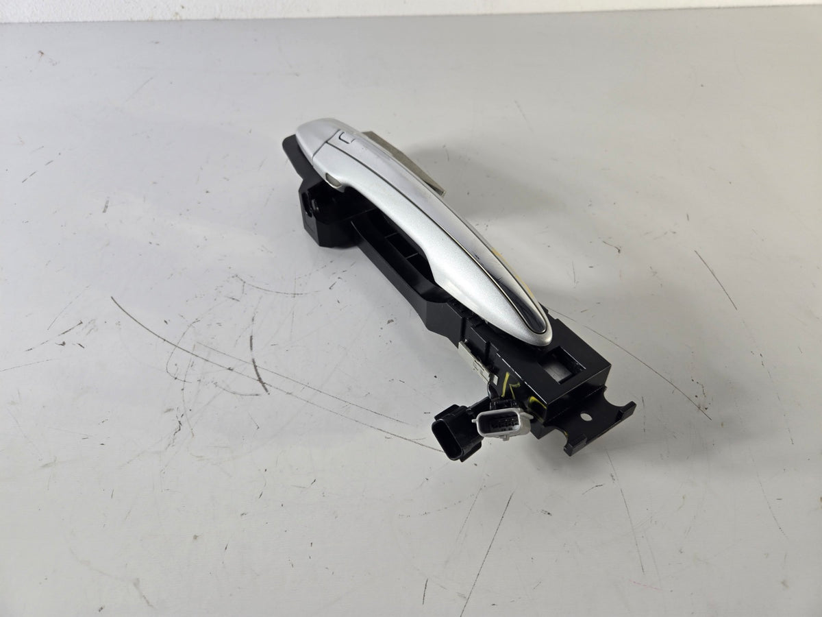 2014 2024 Infiniti Q50 Right Passenger Front Door Handle Opener Exterior OEM