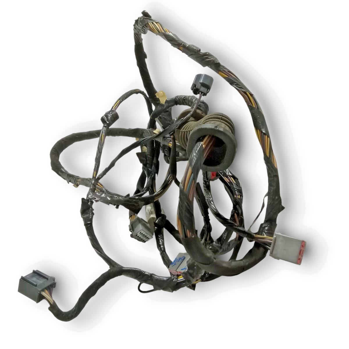 2010 2018 Ford Flex Rear Tail Gate Lift Gate Trunk Wire Wiring Harness OEM