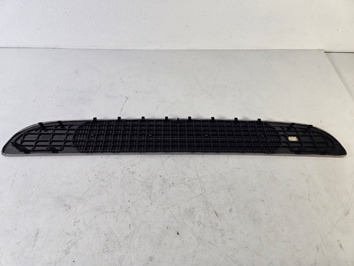 03-06 Mercedes E500 W211 Rear Deck Parcel Shelf Speaker Grille 2116900130 OEM