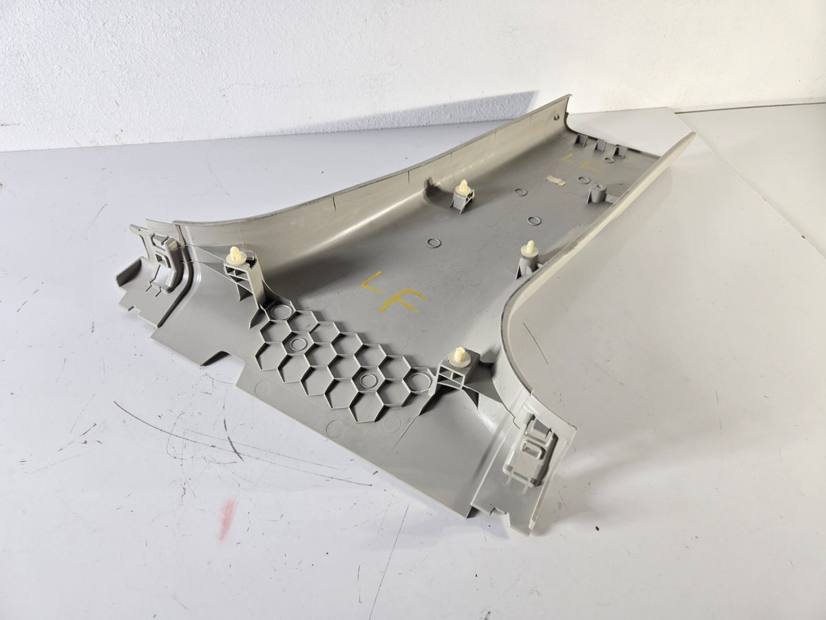 2014 2020 Infiniti Q50 Left Driver Side B Pillar Lower Trim Cover OEM 769164GH9B