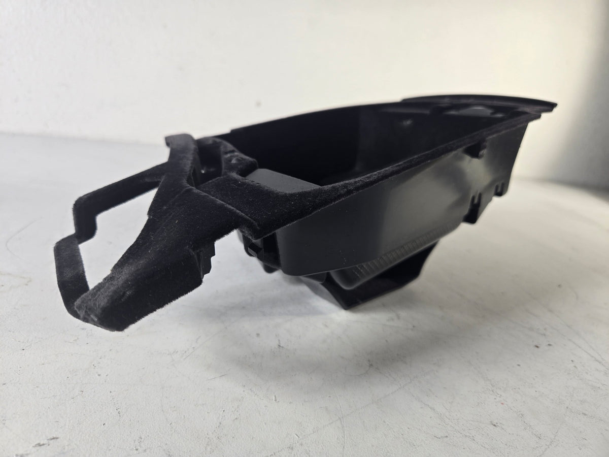 2010 2016 BMW 528i 535d 550i M5 Center Console Arm Rest Storage Compartment OEM