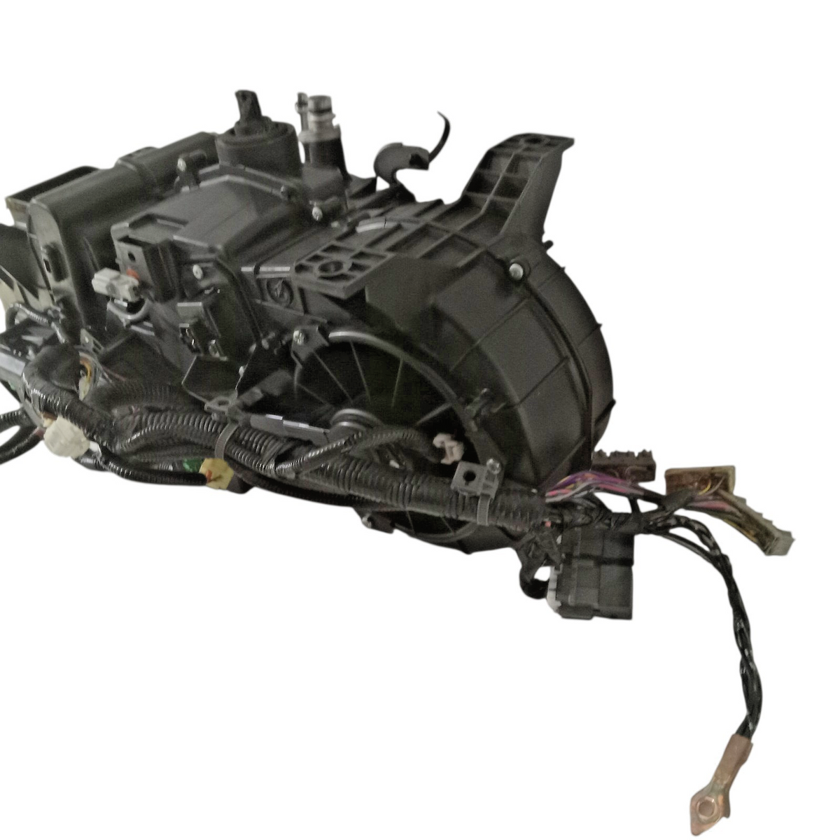 2010-2015 Honda Pilot Rear A/C Heater Evaporator Blower Housing W Harness OEM 50