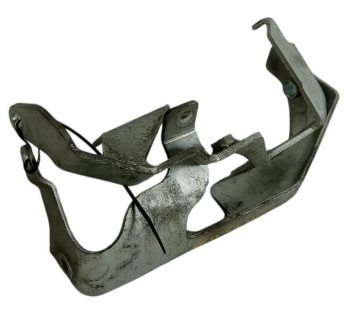 2011-2014 Subaru Impreza Left Right Fuel Rail Injector Bracket OEM 12900