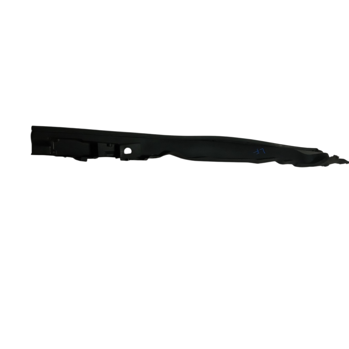 2011 2012 Infiniti G25 Left Front Driver Side Hood Fender Rubber Seal OEM 10610