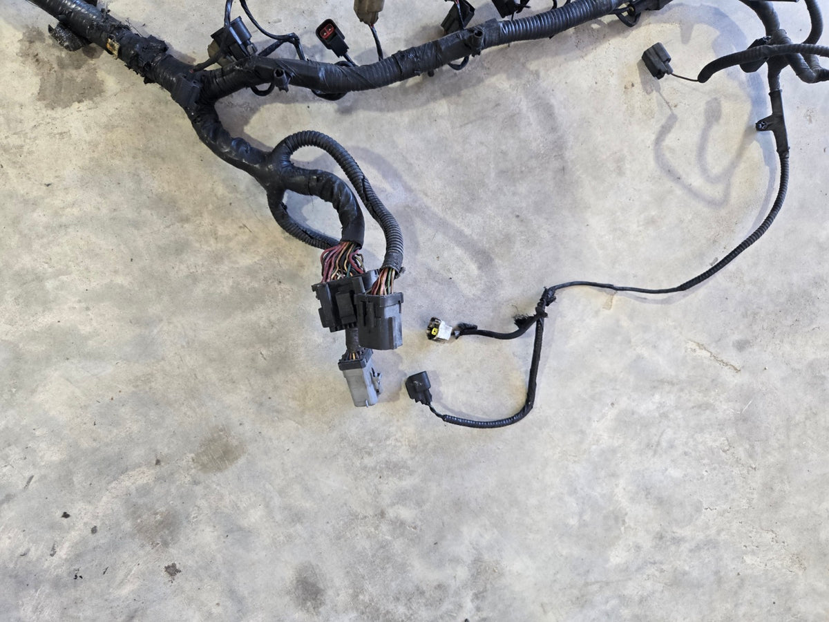 2004 Lincoln Town Car Engine Wire Wiring Harness OEM 3W7112B637N5P4G
