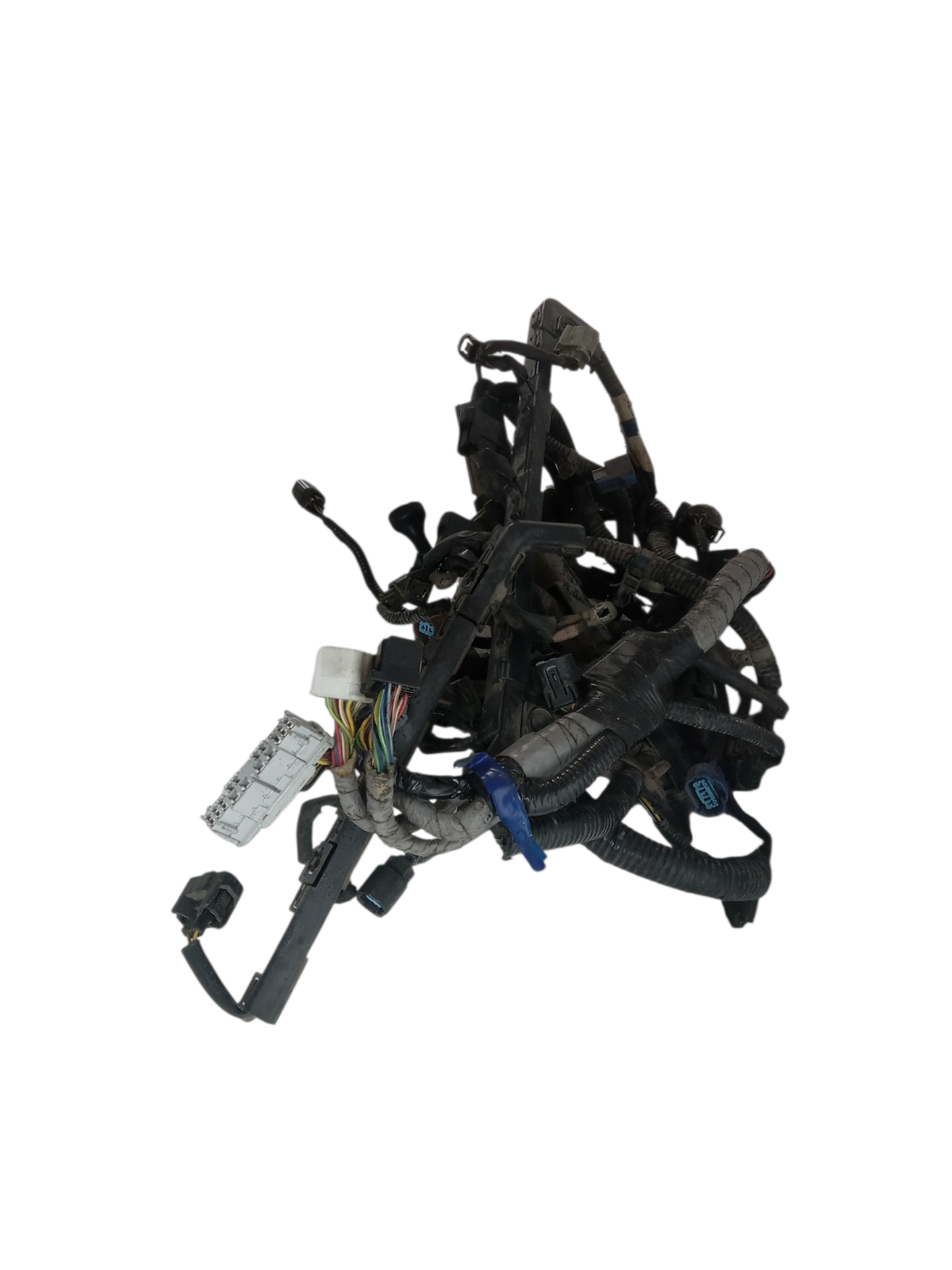 2006 Honda Element Dash Instrument Wire Wiring Harness 32117SCVA330 OEM 812