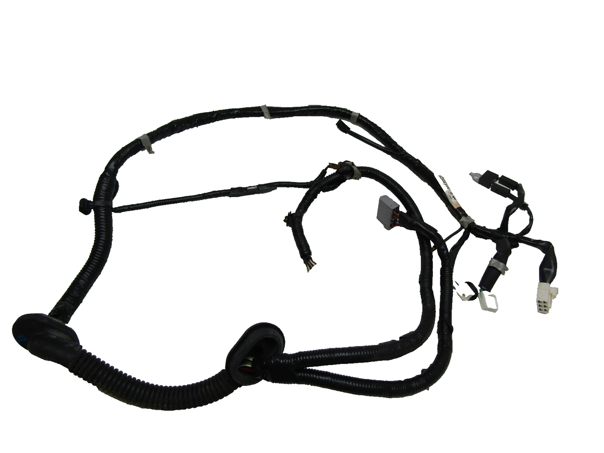 2016 Infiniti Qx60 rear trunk lift gate hatch wire wiring harness 24051-3JA1A