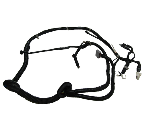 2016 Infiniti Qx60 rear trunk lift gate hatch wire wiring harness 24051-3JA1A