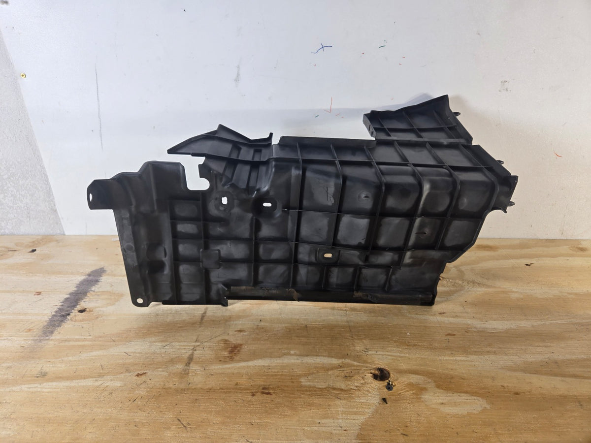 2013-2015 Nissan Sentra Radiator Core Support Air Duct Guide Right Side OEM 5322