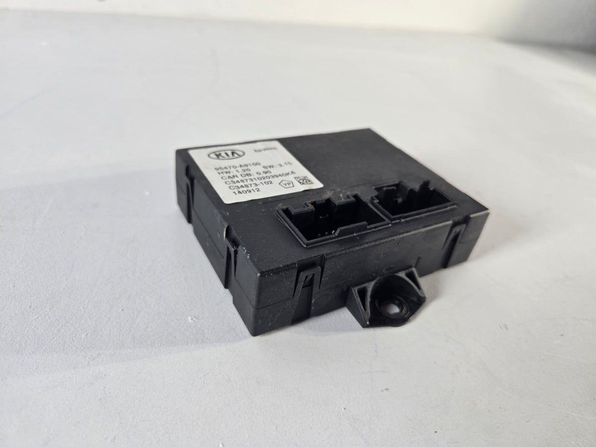 2015 2021 Kia Sedona Power Lift Gate Tail Gate Control Module OEM 95470A9100