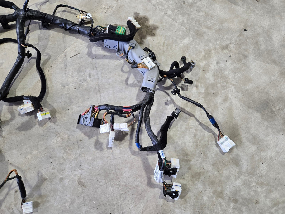 2011 2013 Hyundai Elantra Dash Instrument Wire Wiring Harness OEM 911003Y012
