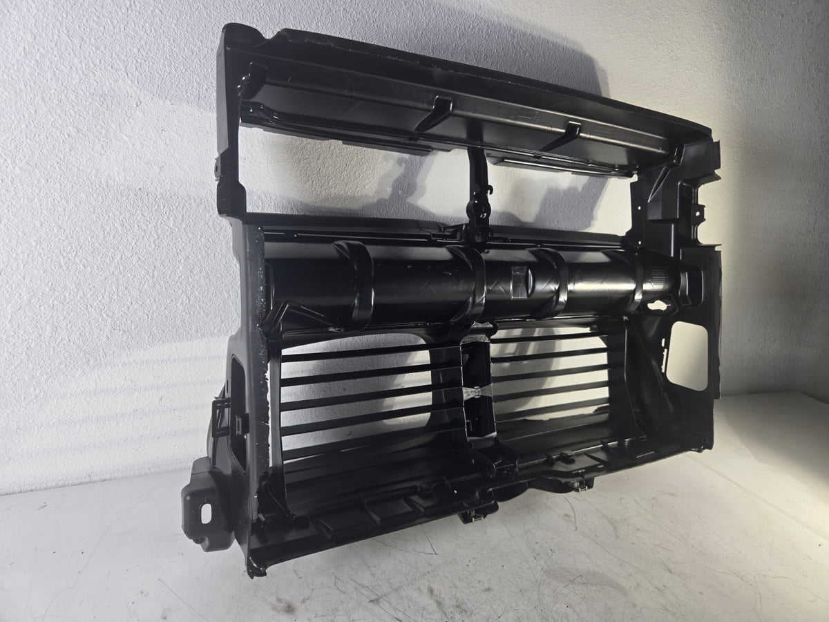 2010 2016 BMW 528i 535d 550i Radiator Air Duct Shutter W/o Motor OEM 51747200787