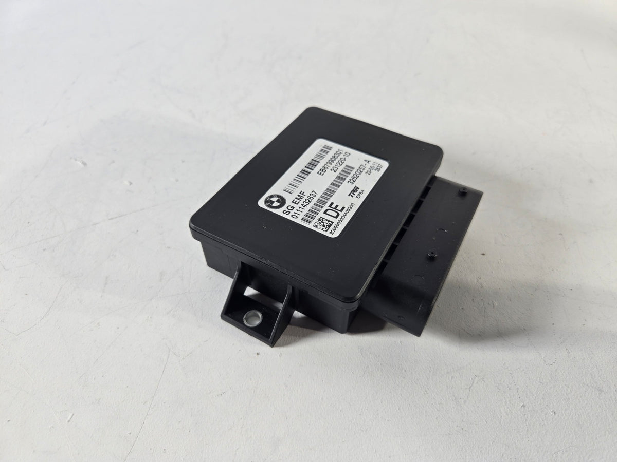 2011 2016 BMW 528i 535d 550i Parking Brake Control Module Unit EMF OEM 679908301