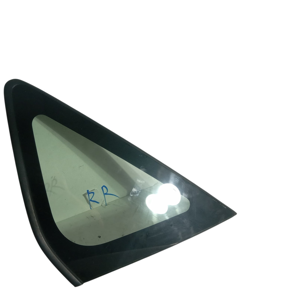 2004-2009 Toyota Prius Right Rear Door Quarter Glass Window RH Side OEM 10966