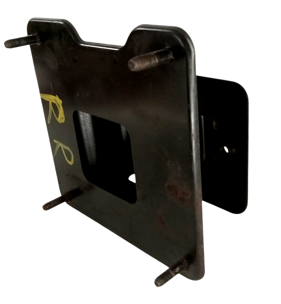 2011 Kia Optima Hybrid Right Rear Bumper Cover Reinforcement Bracket OEM 11649