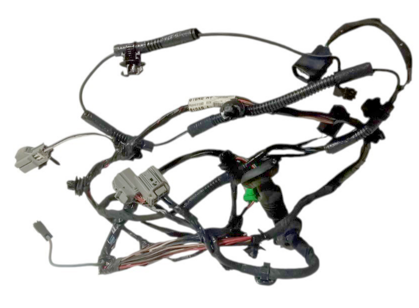 2013-2014 Jeep Patriot Lift Gate Trunk Wire Wiring Harness 68041810AC OEM 11999