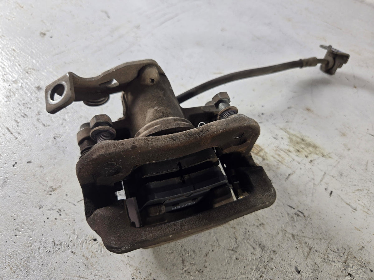 2011 2015 Hyundai Elantra Left Driver Side Rear Wheel Brake Caliper OEM