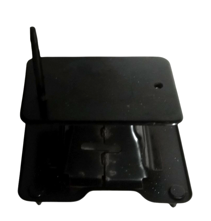 2011 Kia Optima Hybrid Right Rear Bumper Cover Reinforcement Bracket OEM 11649