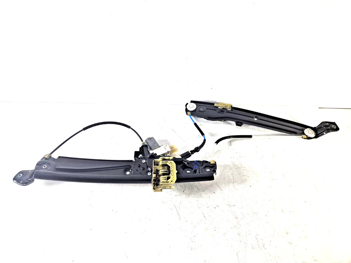 2010 2016 BMW 528i 550i Left Driver Front Door Window Regulator Motor OEM