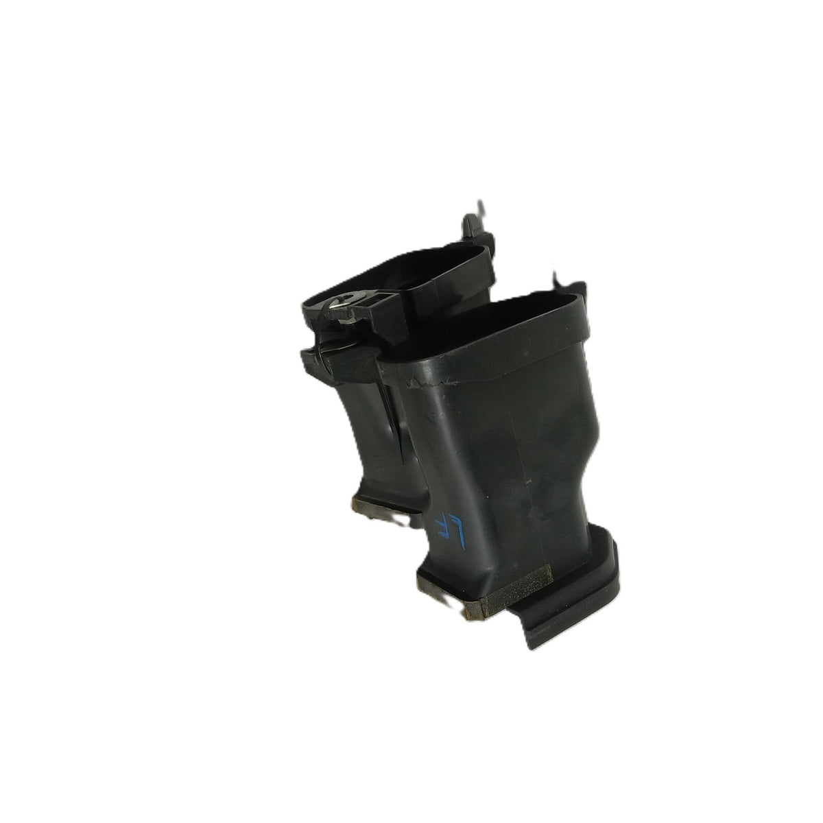 2011-2012 Infiniti G25 Left Right Front Air Intake Inlet Duct Set OEM 10509