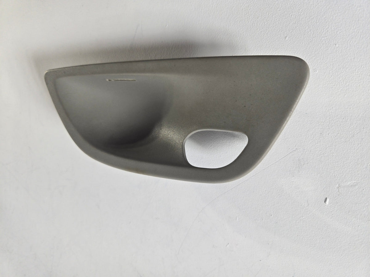 2010 2016 BMW 528i 535d 550i Right Passenger Front Door Inner Handle Bezel Trim
