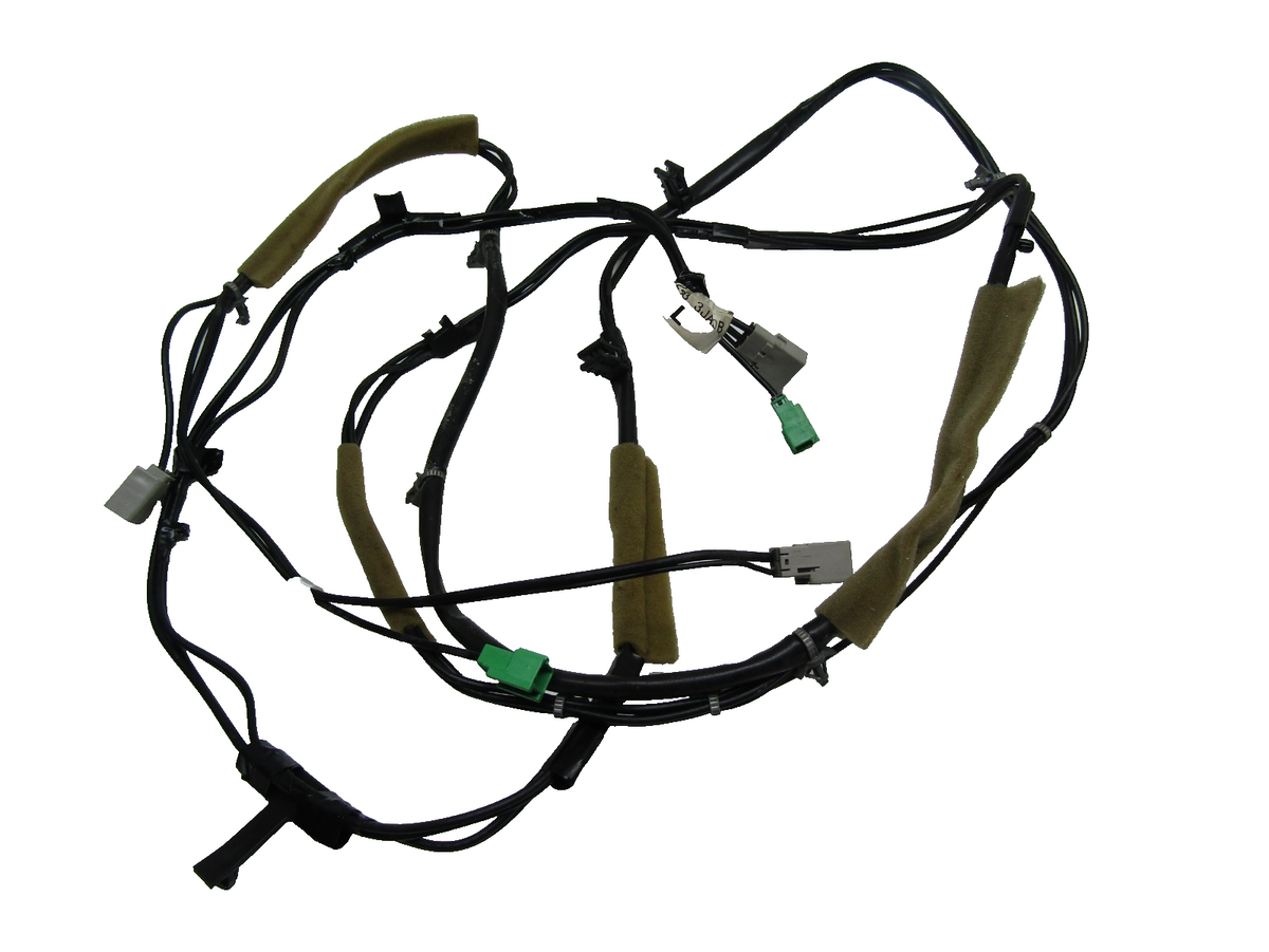 2014 Infiniti qx60 am fm radio satellite feeder cable wire wiring harness roof
