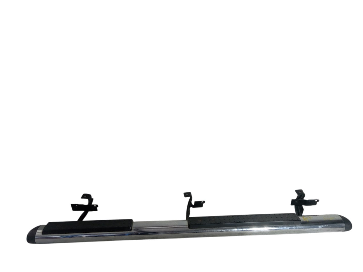 2012-2015 Jeep Patriot Stainless Steel Tubular Side Steps OEM 11951