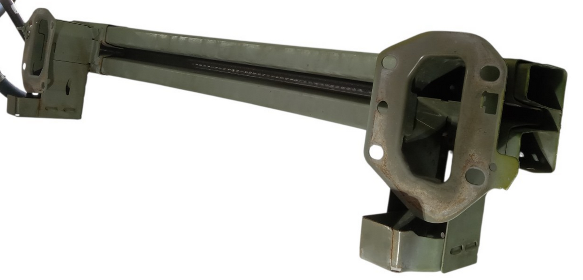 Fits 2012-2015 Jeep Patriot Front Bumper Reinforcement Impact Bar OEM 11956