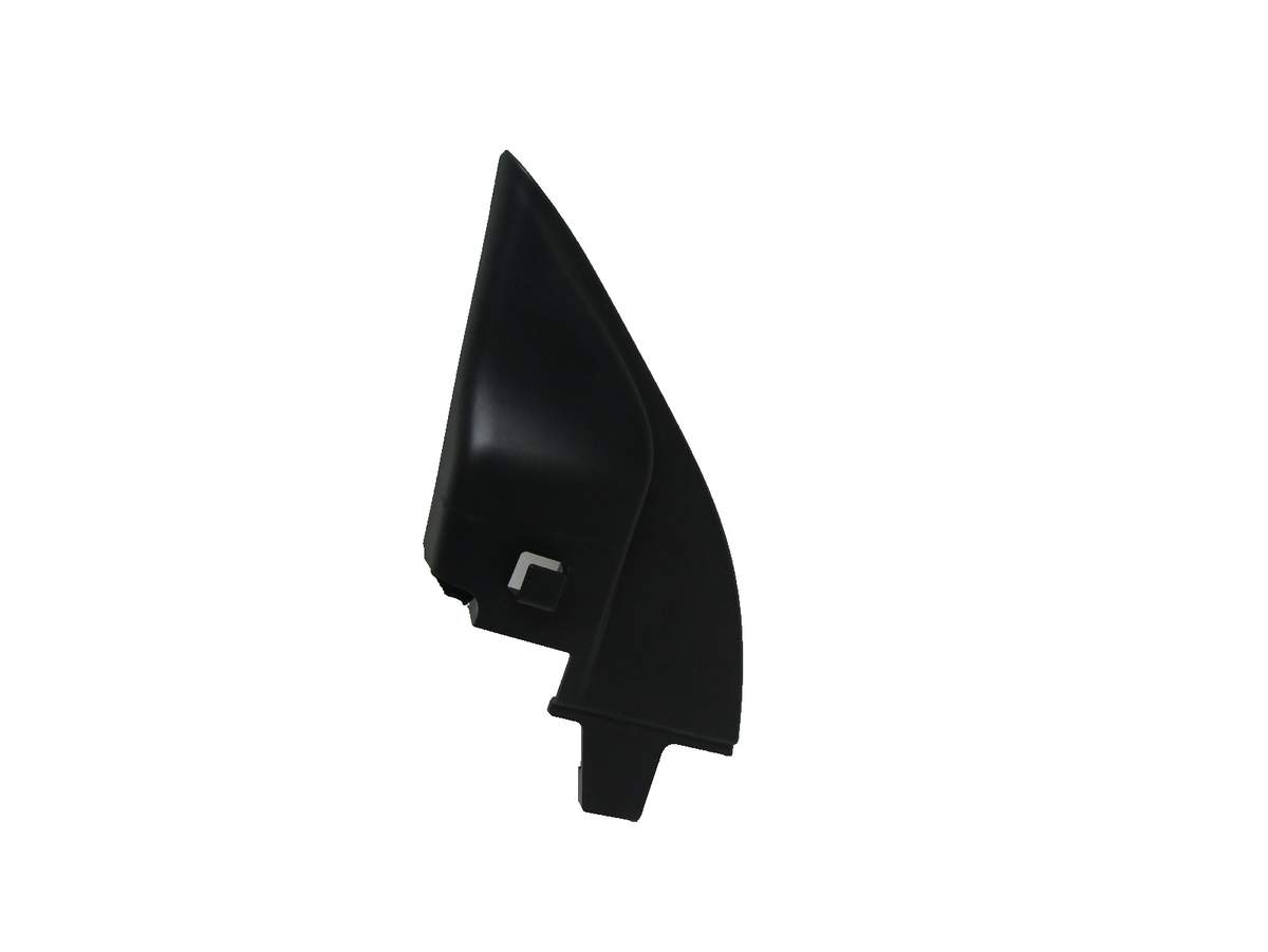 2014 Infiniti qx60 left driver front door mirror sail panel interior corner trim