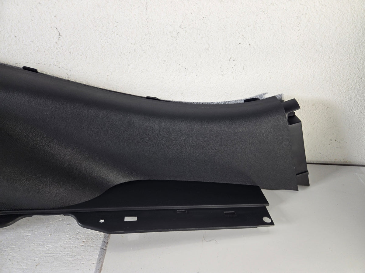 2011 2015 Hyundai Elantra Right Passenger Side Rear C Pillar Lower Trim Panel OE