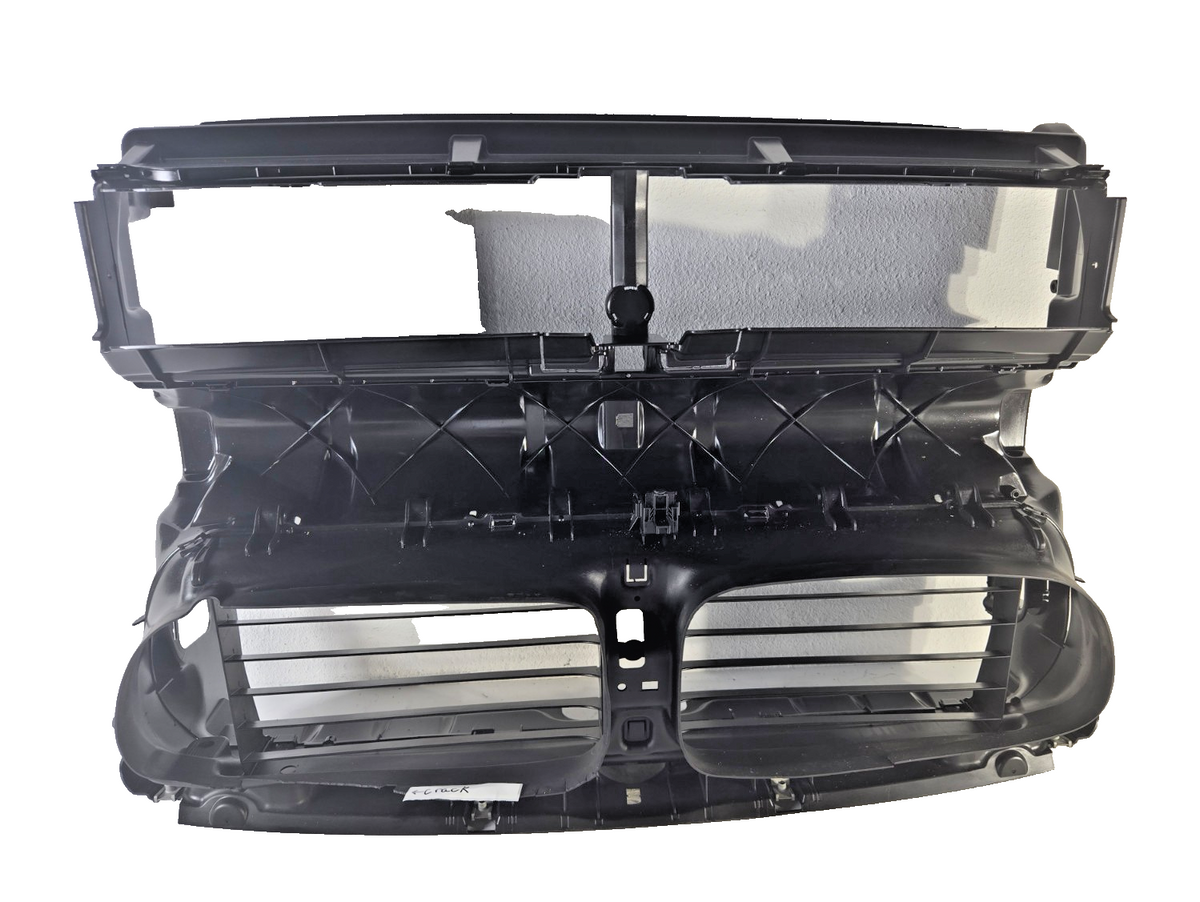 2010 2016 BMW 528i 535d 550i Radiator Air Duct Shutter W/o Motor OEM 51747200787