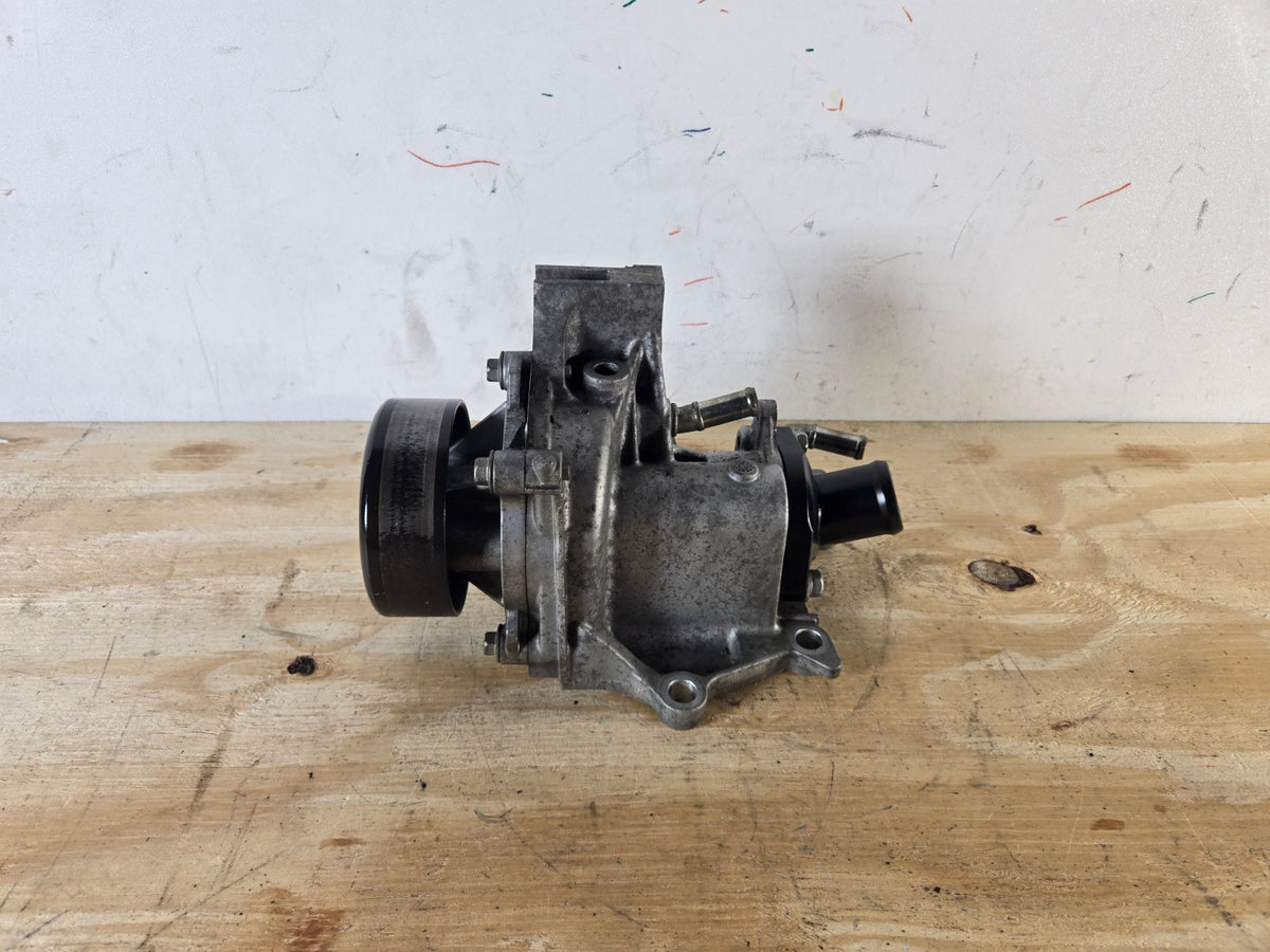 2013-2019 Nissan Sentra Thermostat Housing W Water Pump 11061-3RC0A OEM 15348