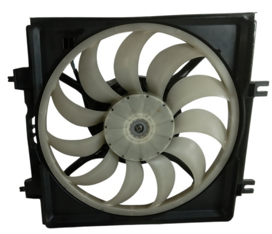 2011-2014 Subaru Impreza AC Condenser Cooling Fan Motor Blade 73313FJ001 OEM 848