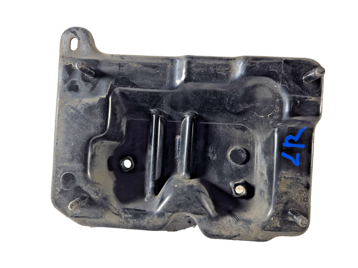 2011 2013 Hyundai Elantra Left Driver Rear Bumper Reinforcement Bracket OEM
