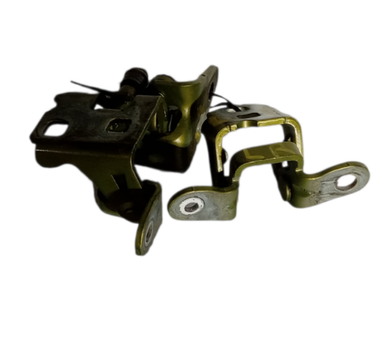 2012-2015 Jeep Patriot Left Rear Door Upper Lower Hinge Hinges LH OEM 11878