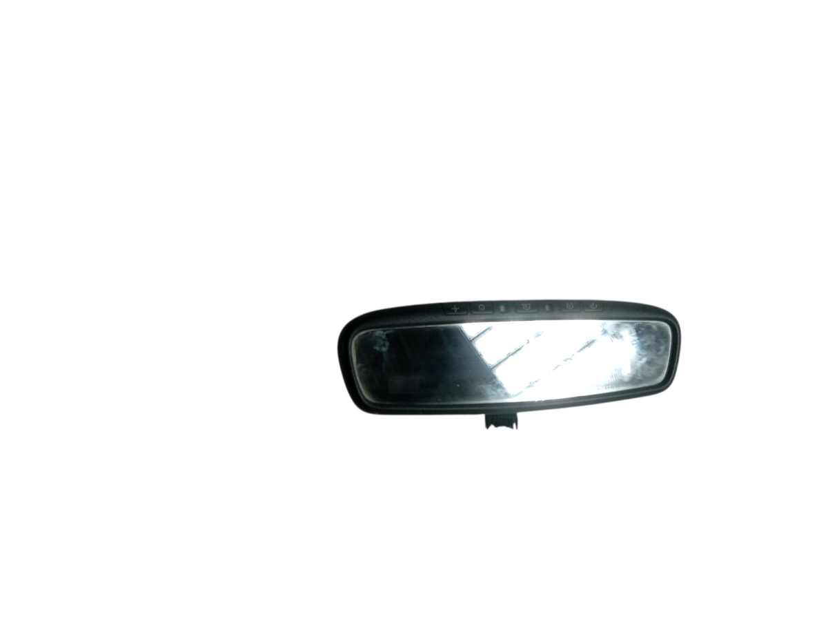 2012-2014 Hyundai Genesis Front Overhead Rear View Mirror Assy OEM 14330