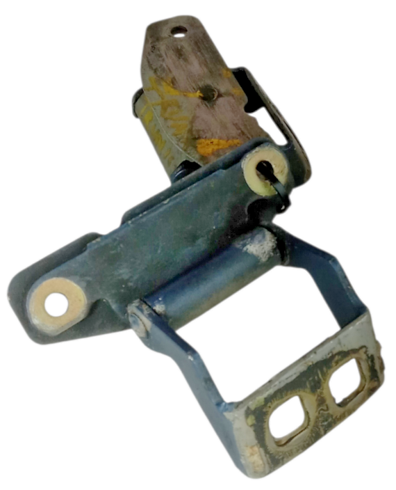 2003 2008 Honda Element Left Right Rear Back Trunk Lower Hinge Hinges Blue OEM