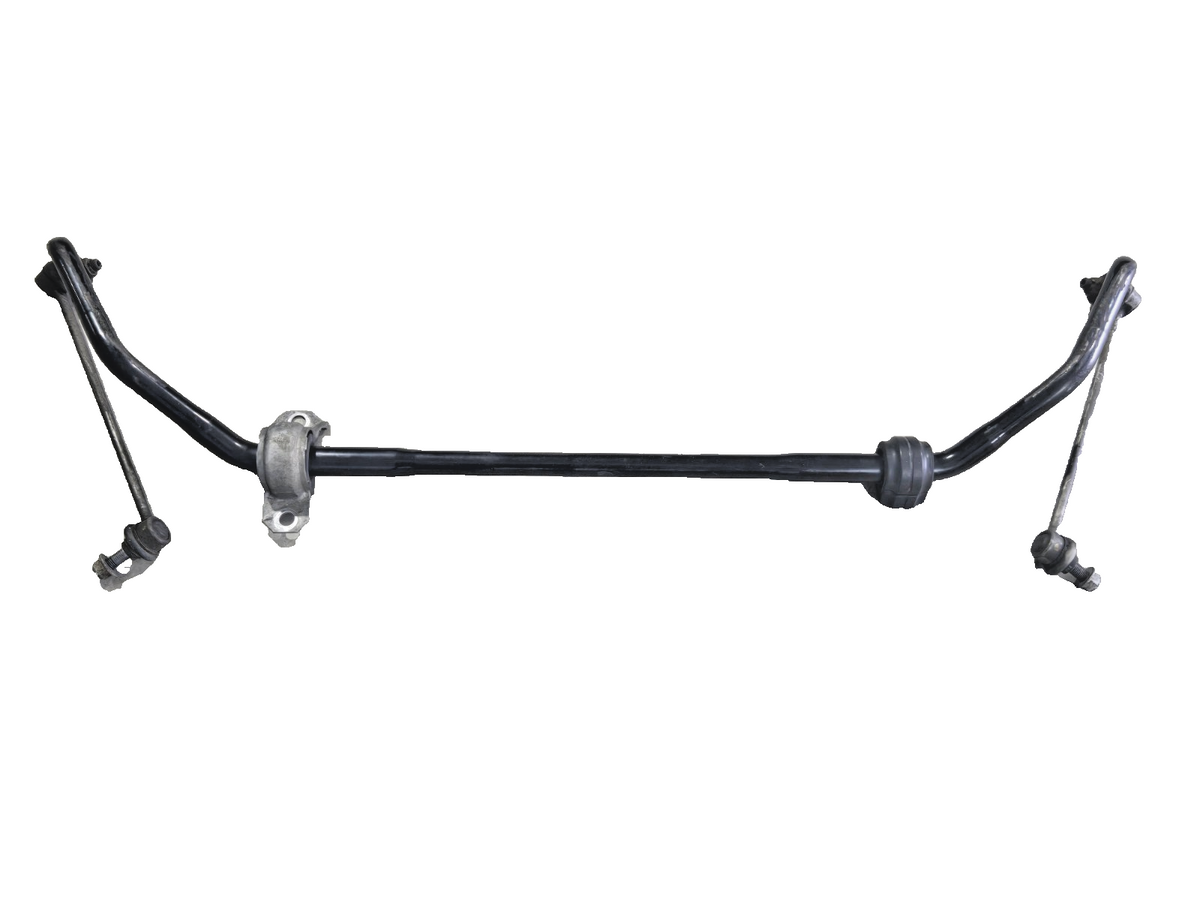 2010 2016 BMW 528i 535d 550i Front Suspension Stabilizer Sway Bar Link Rod OEM