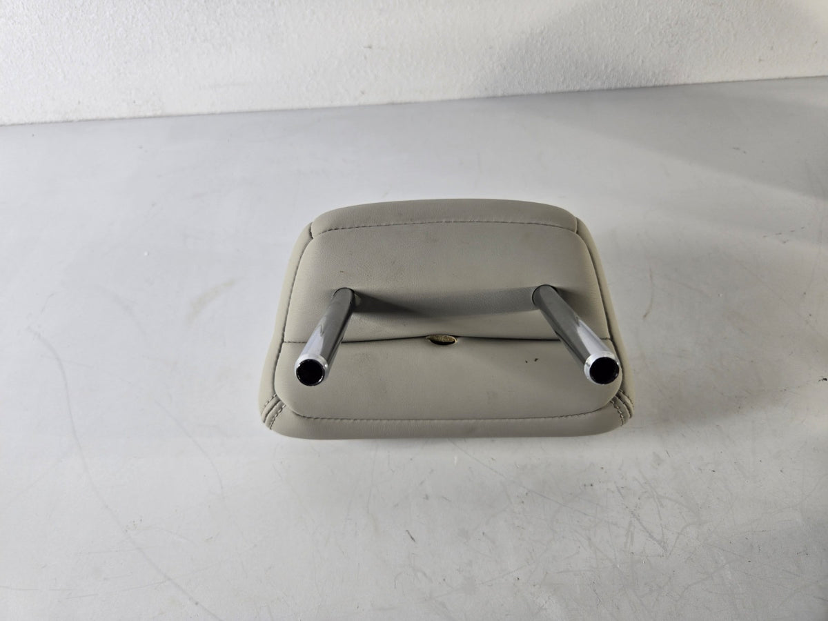 2014 2020 Infiniti Q50 Left Or Right Rear Seat Head Rest Headrest Gray OEM