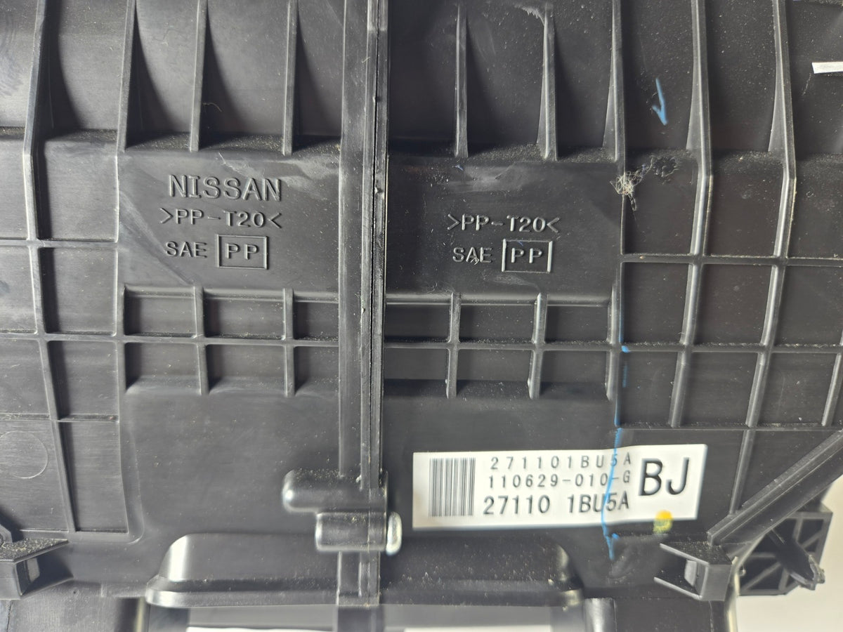 2009 2017 Infiniti EX35 FX50 QX50 QX70 Front Dash AC Heater Core Housing OEM