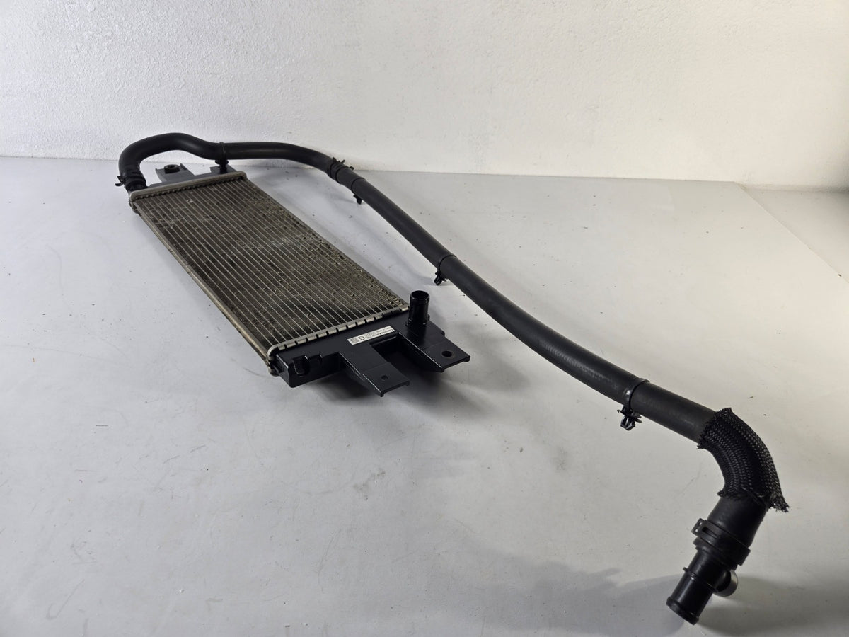 2014 2018 Infiniti Q Q50 Hybrid Radiator Heat Exchanger Cooler Inverter OEM