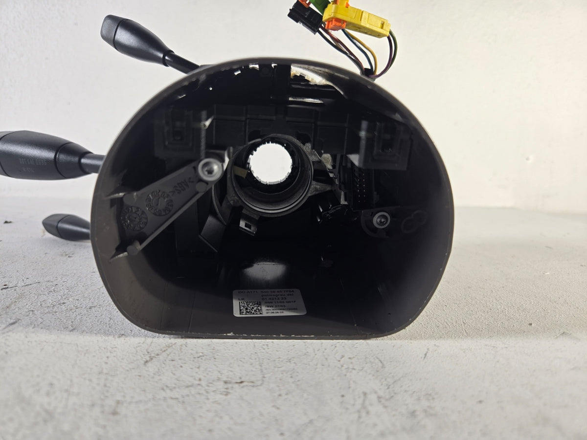 2005 2006 Mercedes Benz E500 Steering Column Wiper Turn Signal Cruse Switch OEM