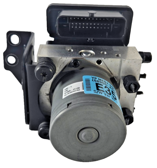 2015 2018 Kia Sedona ABS Anti Lock Braking System Pump Modulator OEM A958920520