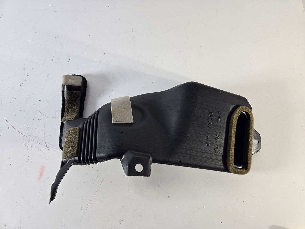 2014 2017 Infiniti Q Q50 Hybrid Right Passenger Battery Duct Hose OEM 967304GA0B