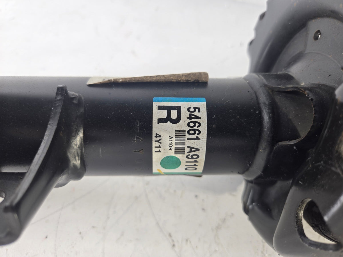 2015 2018 Kia Sedona Right Passenger Front Suspension Shock Absorber Coil Spring